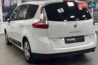 Минивэн Renault Grand Scenic 2012 в 
