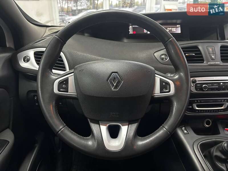Мінівен Renault Grand Scenic 2012 в Києві фото 24 Мінівен Renault Grand Scenic 2012 в Києві
