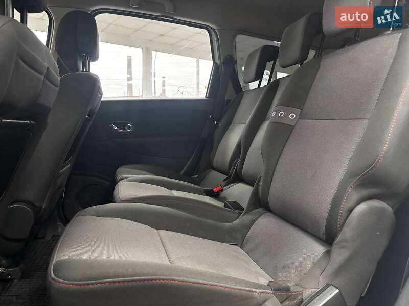 Мінівен Renault Grand Scenic 2012 в Києві фото 36 Мінівен Renault Grand Scenic 2012 в Києві