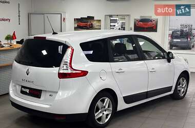 Минивэн Renault Grand Scenic 2012 в 