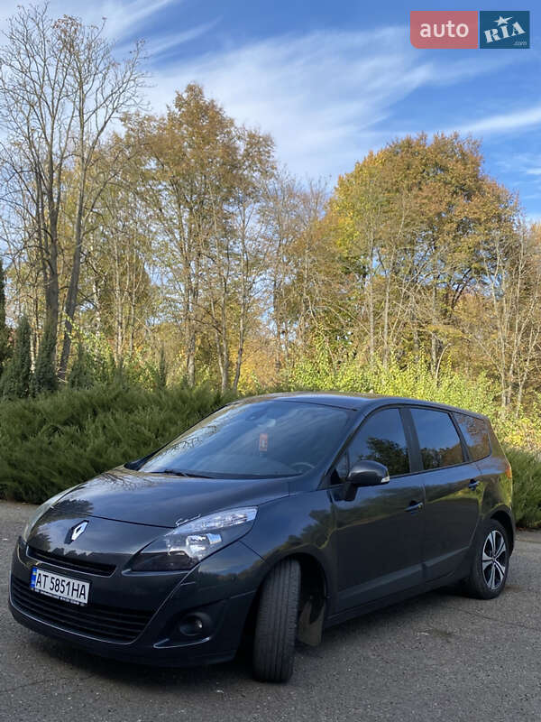 Минивэн Renault Grand Scenic 2010 в Бурштыне фото 4 Минивэн Renault Grand Scenic 2010 в Бурштыне