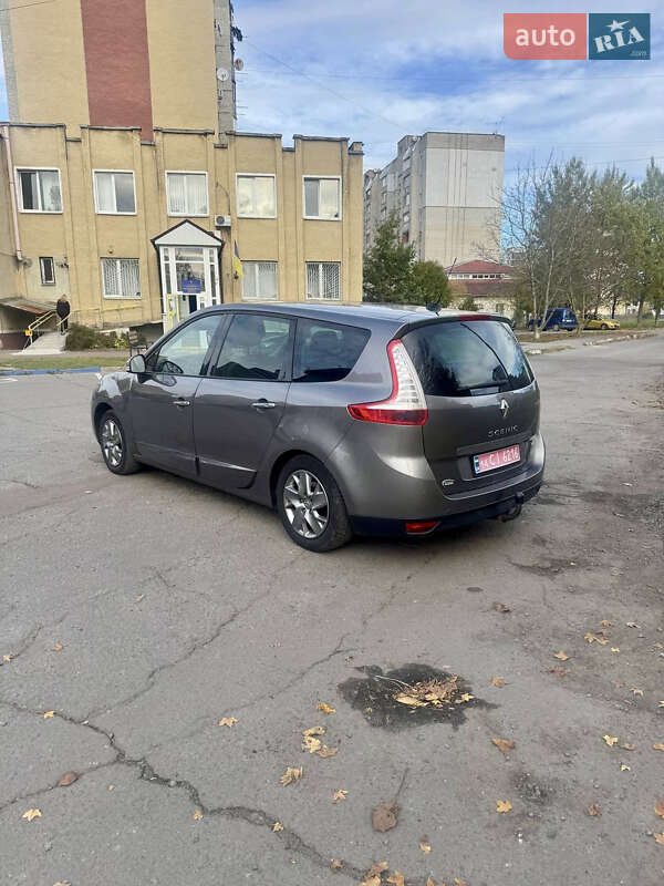 Мінівен Renault Grand Scenic 2011 в Калуші