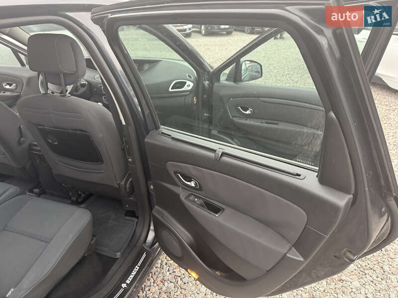Минивэн Renault Grand Scenic 2010 в Переяславе фото 14 Минивэн Renault Grand Scenic 2010 в Переяславе