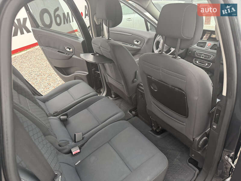 Минивэн Renault Grand Scenic 2010 в Переяславе фото 15 Минивэн Renault Grand Scenic 2010 в Переяславе