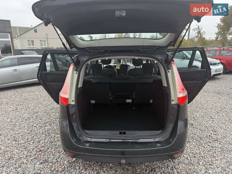 Минивэн Renault Grand Scenic 2010 в Переяславе фото 22 Минивэн Renault Grand Scenic 2010 в Переяславе