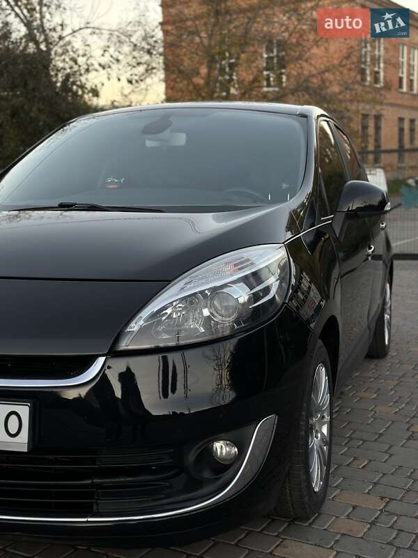 Минивэн Renault Grand Scenic 2012 в Хмельнике фото 7 Минивэн Renault Grand Scenic 2012 в Хмельнике