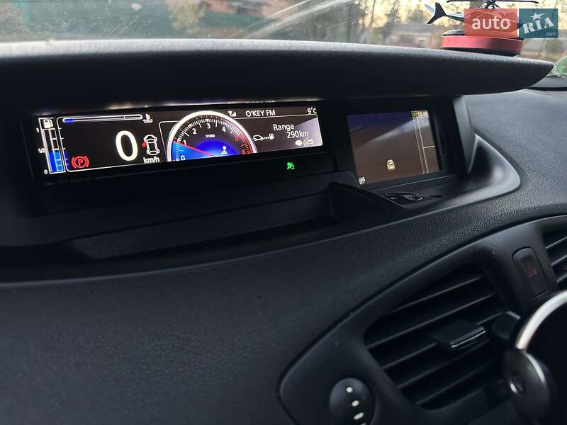 Минивэн Renault Grand Scenic 2012 в Хмельнике фото 18 Минивэн Renault Grand Scenic 2012 в Хмельнике