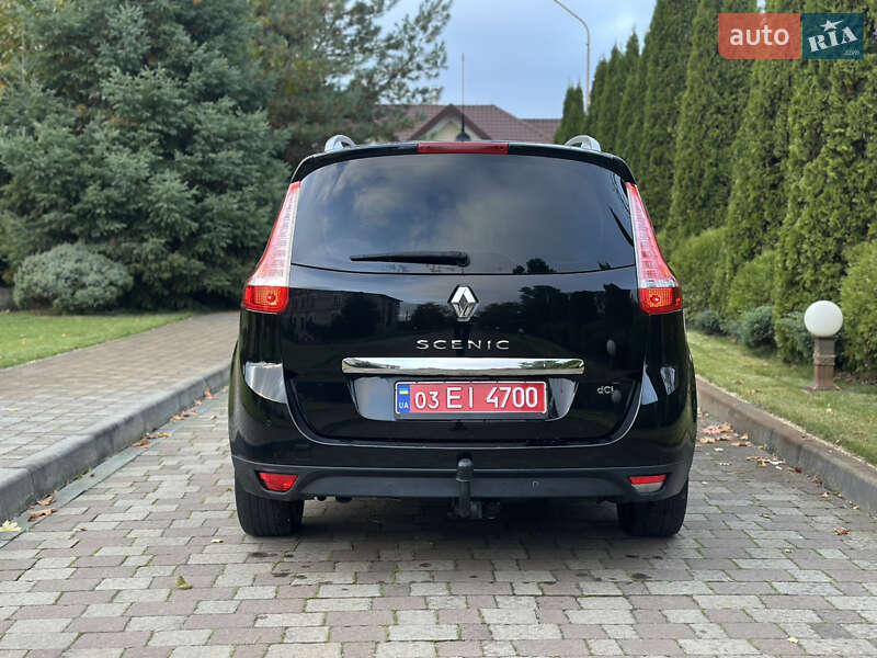 Мінівен Renault Grand Scenic 2015 в Сарнах фото 8 Мінівен Renault Grand Scenic 2015 в Сарнах