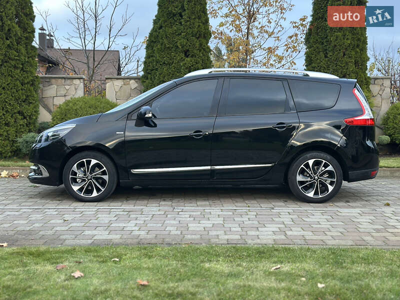 Мінівен Renault Grand Scenic 2015 в Сарнах фото 9 Мінівен Renault Grand Scenic 2015 в Сарнах