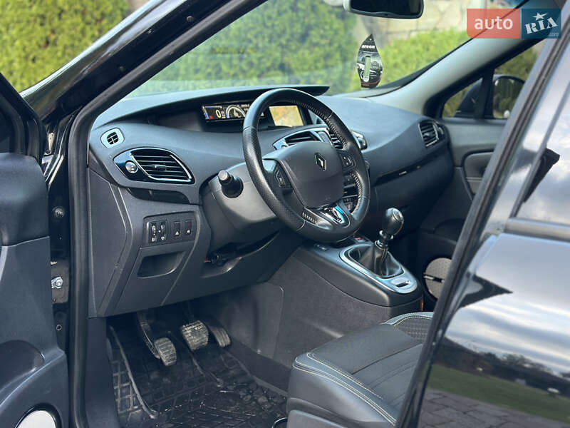 Мінівен Renault Grand Scenic 2015 в Сарнах фото 14 Мінівен Renault Grand Scenic 2015 в Сарнах