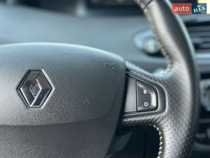 Мінівен Renault Grand Scenic 2015 в Сарнах фото 20 Мінівен Renault Grand Scenic 2015 в Сарнах