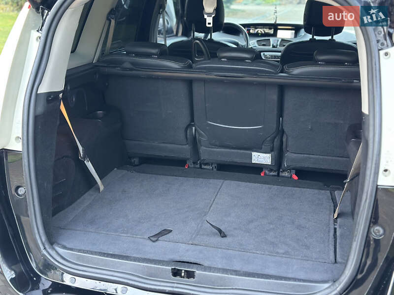 Мінівен Renault Grand Scenic 2015 в Сарнах фото 44 Мінівен Renault Grand Scenic 2015 в Сарнах