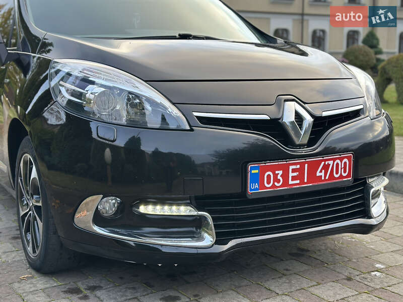 Мінівен Renault Grand Scenic 2015 в Сарнах фото 75 Мінівен Renault Grand Scenic 2015 в Сарнах