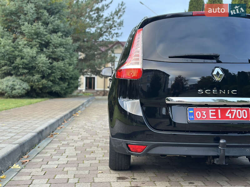 Мінівен Renault Grand Scenic 2015 в Сарнах фото 80 Мінівен Renault Grand Scenic 2015 в Сарнах