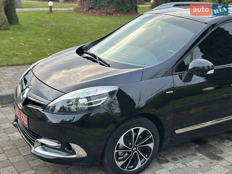 Мінівен Renault Grand Scenic 2015 в Сарнах фото 84 Мінівен Renault Grand Scenic 2015 в Сарнах