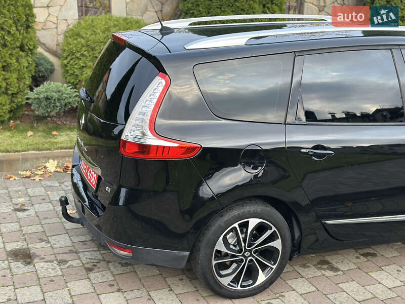 Мінівен Renault Grand Scenic 2015 в Сарнах фото 85 Мінівен Renault Grand Scenic 2015 в Сарнах