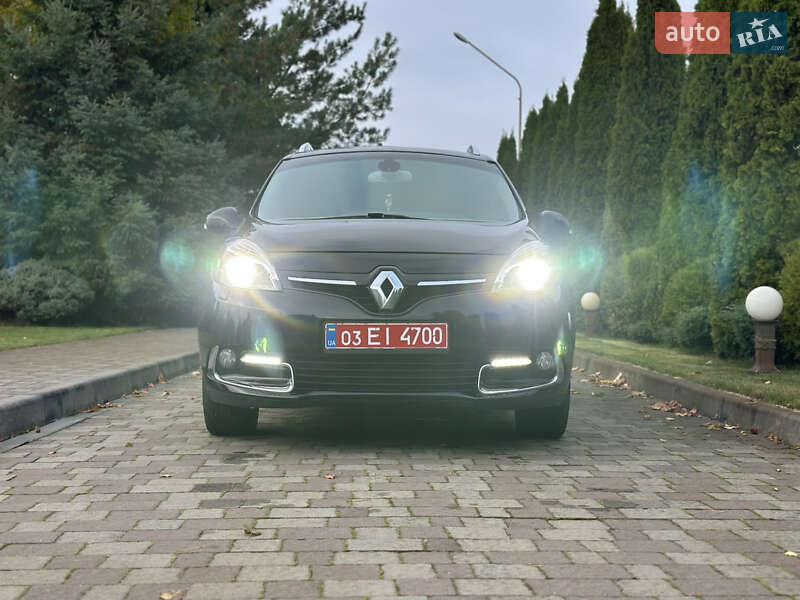 Мінівен Renault Grand Scenic 2015 в Сарнах фото 91 Мінівен Renault Grand Scenic 2015 в Сарнах