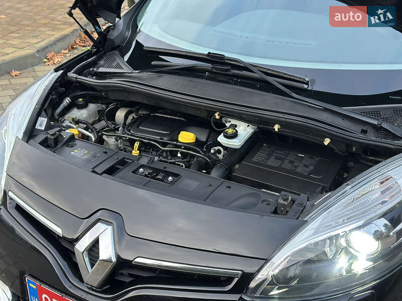 Мінівен Renault Grand Scenic 2015 в Сарнах фото 101 Мінівен Renault Grand Scenic 2015 в Сарнах