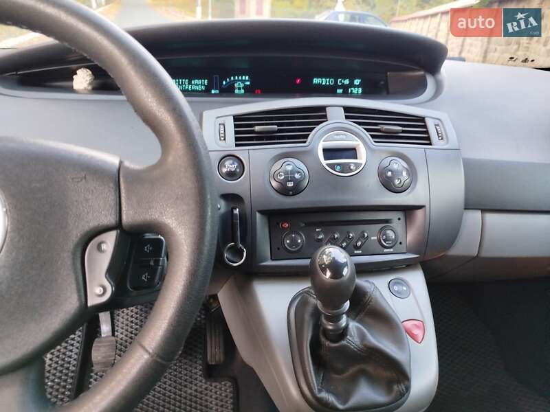 Минивэн Renault Grand Scenic 2006 в Черновцах фото 9 Минивэн Renault Grand Scenic 2006 в Черновцах