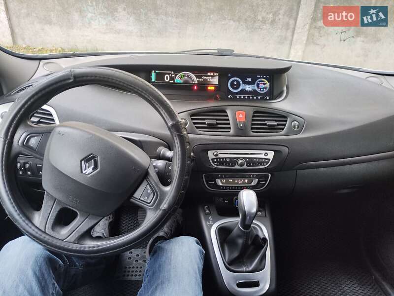 Мінівен Renault Grand Scenic 2010 в Херсоні фото Мінівен Renault Grand Scenic 2010 в Херсоні