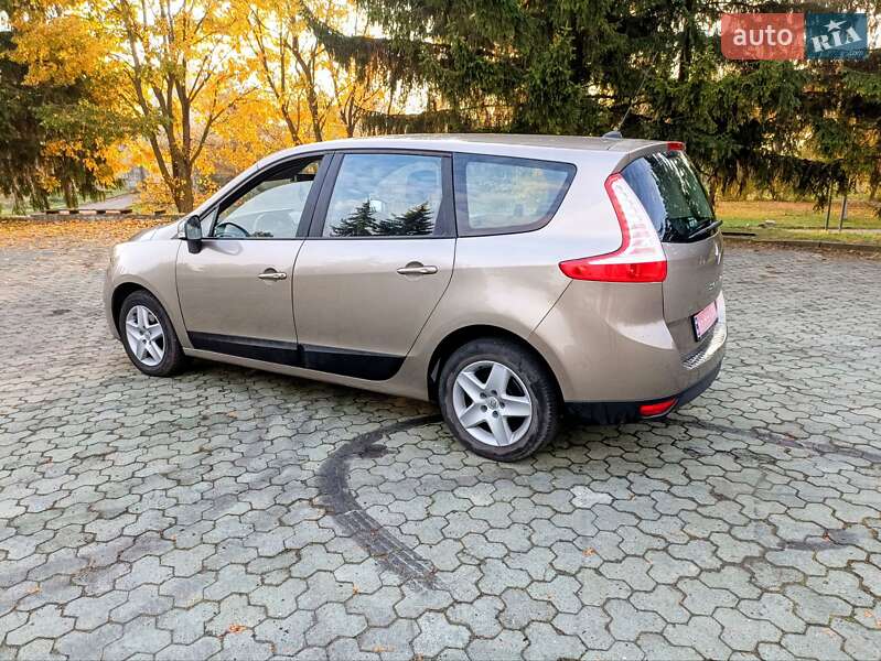 Минивэн Renault Grand Scenic 2013 в Дубно фото 5 Минивэн Renault Grand Scenic 2013 в Дубно