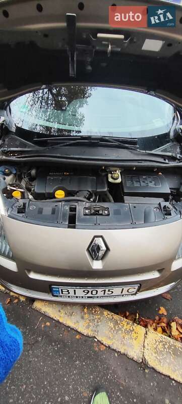 Мінівен Renault Grand Scenic 2009 в Полтаві