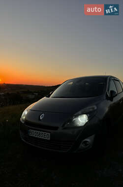 Мінівен Renault Grand Scenic 2011 в Теребовлі