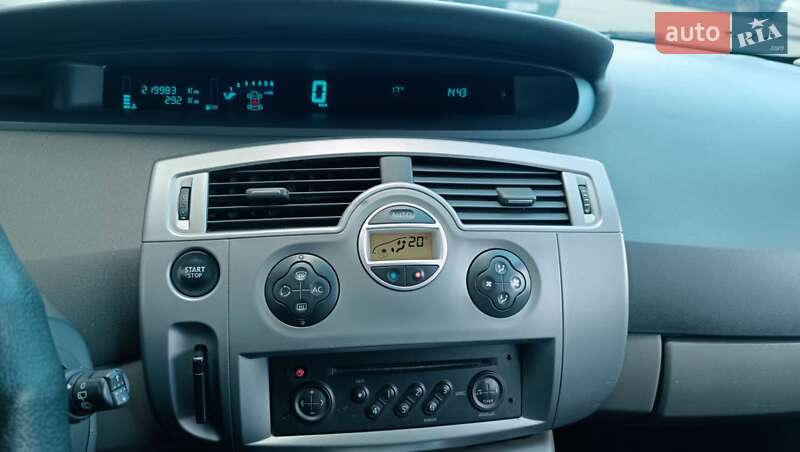 Минивэн Renault Grand Scenic 2008 в Киеве фото 7 Минивэн Renault Grand Scenic 2008 в Киеве