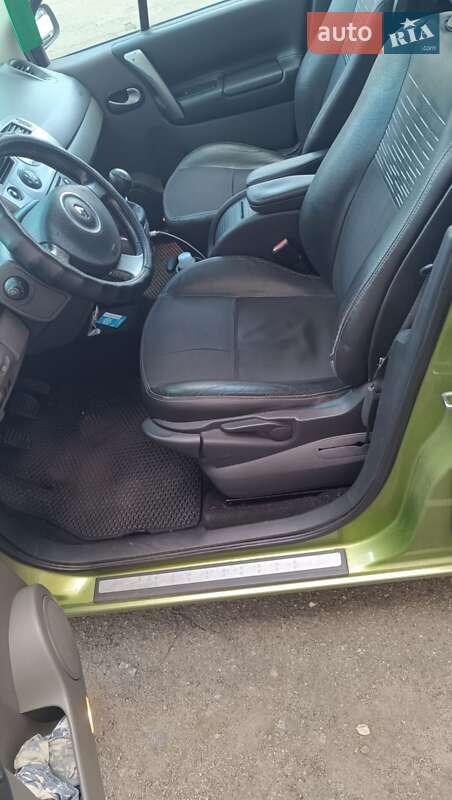 Минивэн Renault Grand Scenic 2008 в Киеве фото 8 Минивэн Renault Grand Scenic 2008 в Киеве