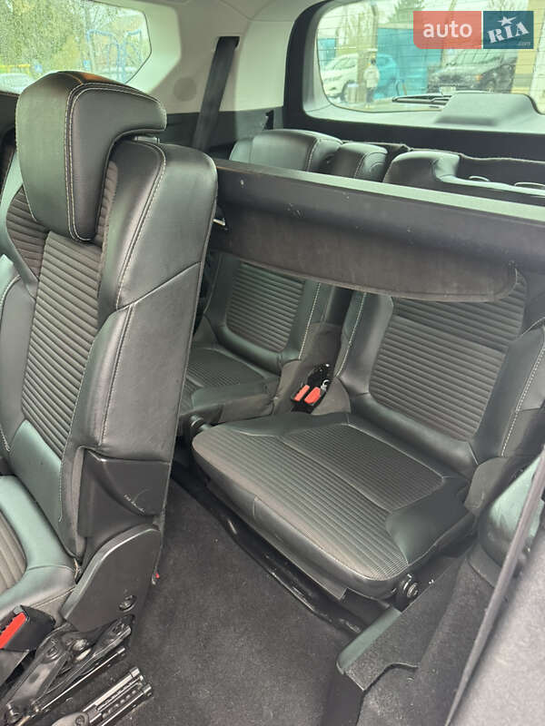 Минивэн Renault Grand Scenic 2019 в Казатине