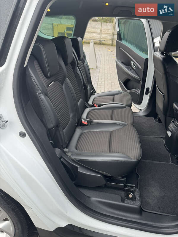 Минивэн Renault Grand Scenic 2019 в Казатине