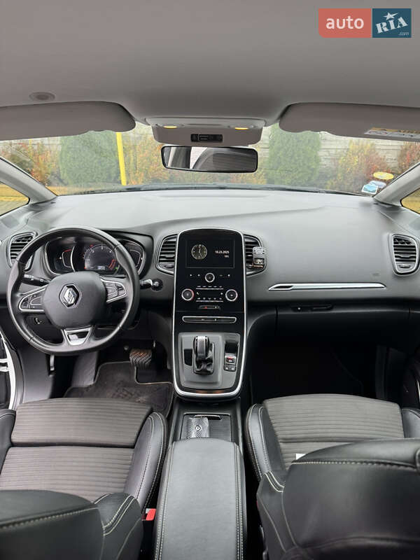 Минивэн Renault Grand Scenic 2019 в Казатине