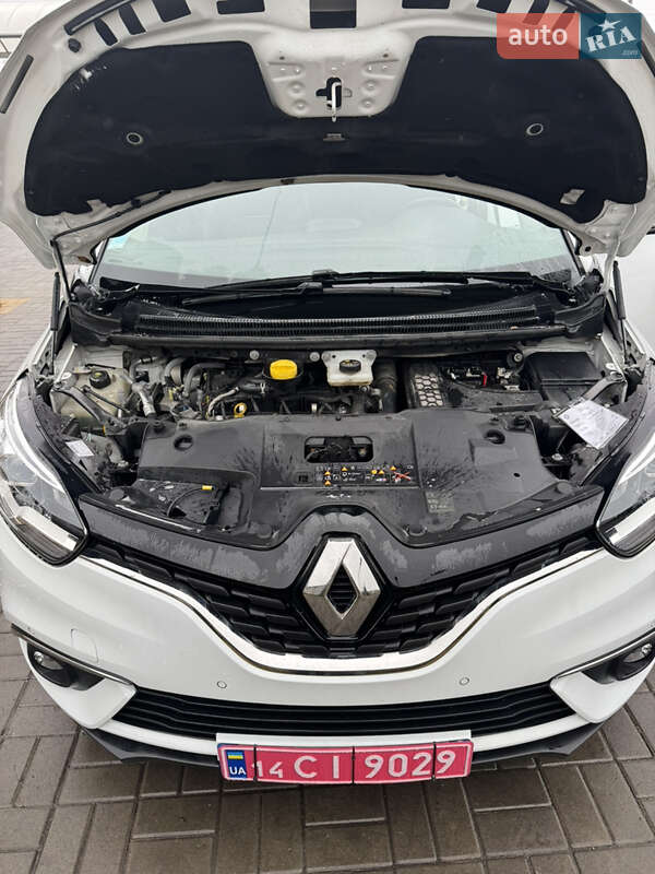 Минивэн Renault Grand Scenic 2019 в Казатине