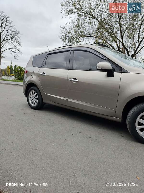 Мінівен Renault Grand Scenic 2010 в Василькові