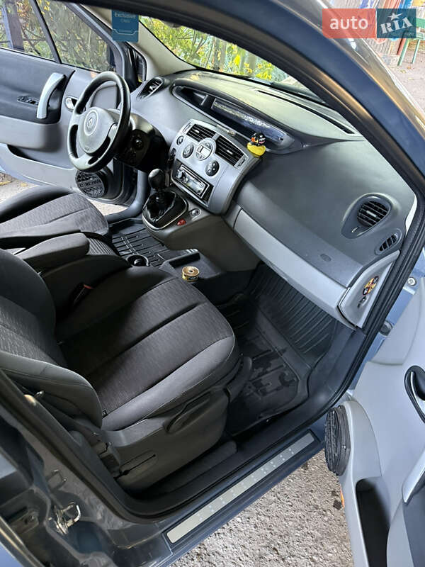 Минивэн Renault Grand Scenic 2007 в Славянске фото 9 Минивэн Renault Grand Scenic 2007 в Славянске