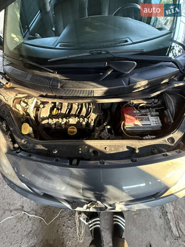 Минивэн Renault Grand Scenic 2007 в Славянске фото 12 Минивэн Renault Grand Scenic 2007 в Славянске