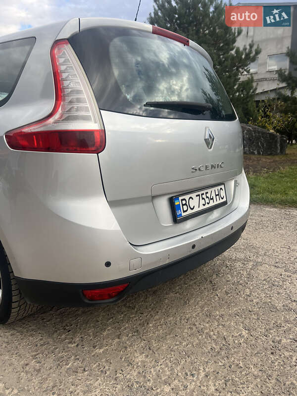 Мінівен Renault Grand Scenic 2012 в Львові фото 7 Мінівен Renault Grand Scenic 2012 в Львові