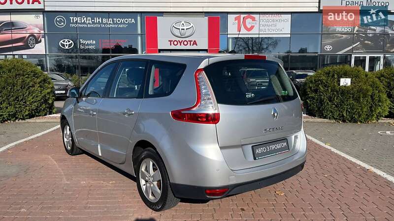 Минивэн Renault Grand Scenic 2011 в Хмельницком фото 2 Минивэн Renault Grand Scenic 2011 в Хмельницком