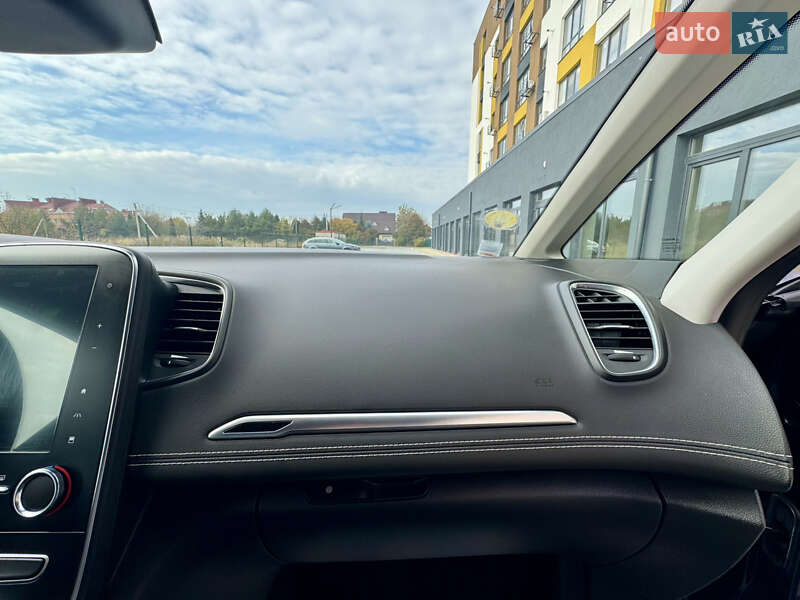 Минивэн Renault Grand Scenic 2019 в Луцке