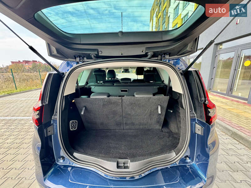 Минивэн Renault Grand Scenic 2019 в Луцке
