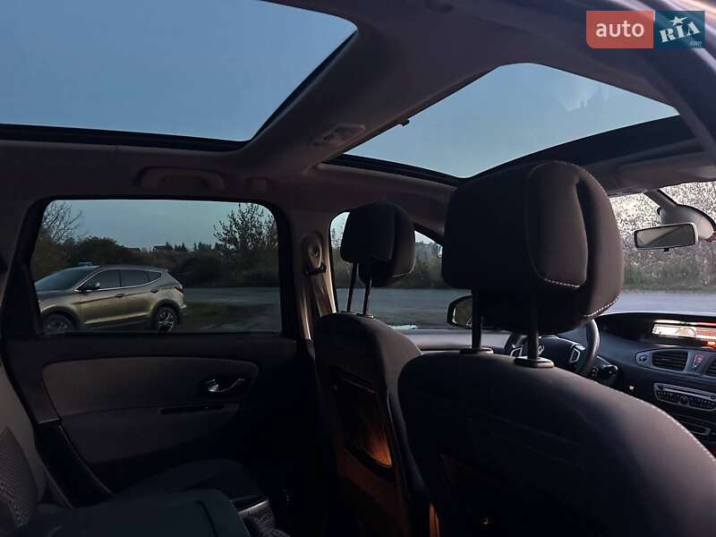 Минивэн Renault Grand Scenic 2011 в Изяславе