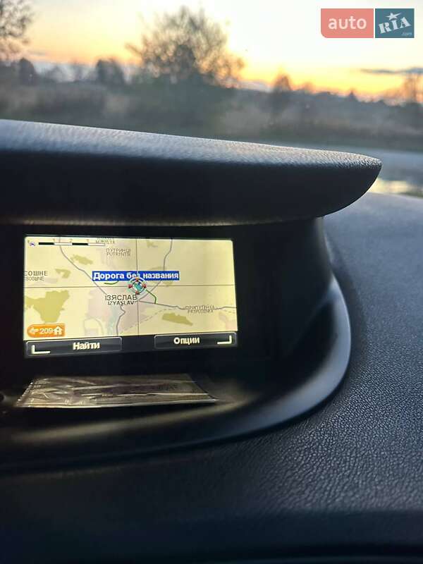 Минивэн Renault Grand Scenic 2011 в Изяславе