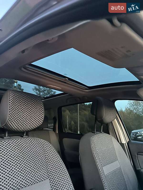 Минивэн Renault Grand Scenic 2011 в Изяславе