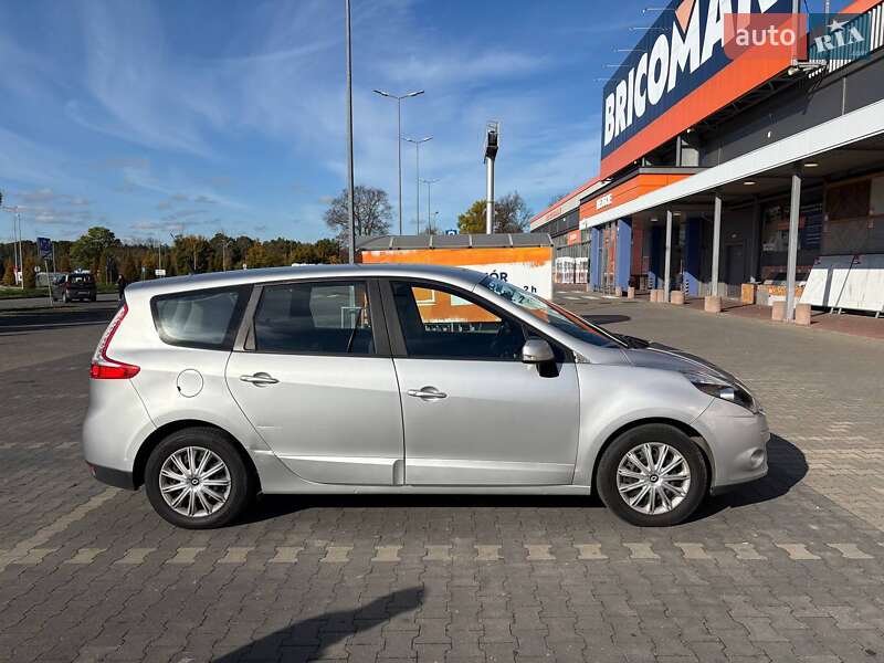 Минивэн Renault Grand Scenic 2011 в Ужгороде фото 3 Минивэн Renault Grand Scenic 2011 в Ужгороде