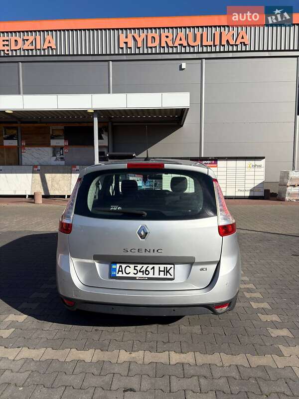 Минивэн Renault Grand Scenic 2011 в Ужгороде фото 5 Минивэн Renault Grand Scenic 2011 в Ужгороде