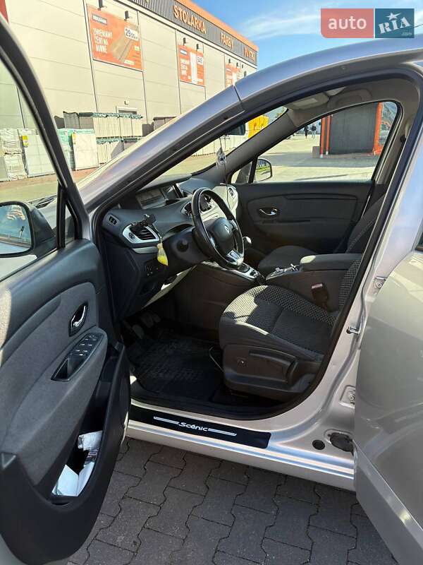 Минивэн Renault Grand Scenic 2011 в Ужгороде фото 11 Минивэн Renault Grand Scenic 2011 в Ужгороде
