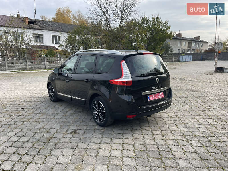 Минивэн Renault Grand Scenic 2013 в Ровно фото 9 Минивэн Renault Grand Scenic 2013 в Ровно