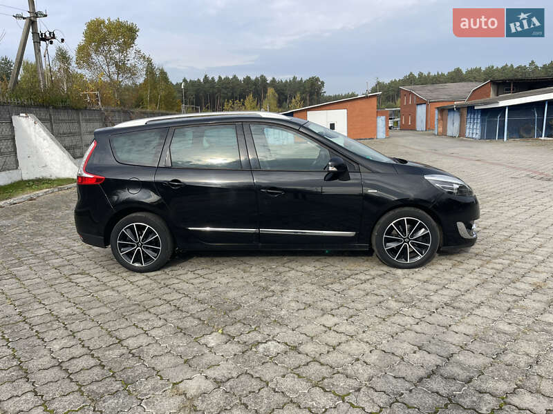 Минивэн Renault Grand Scenic 2013 в Ровно фото 13 Минивэн Renault Grand Scenic 2013 в Ровно