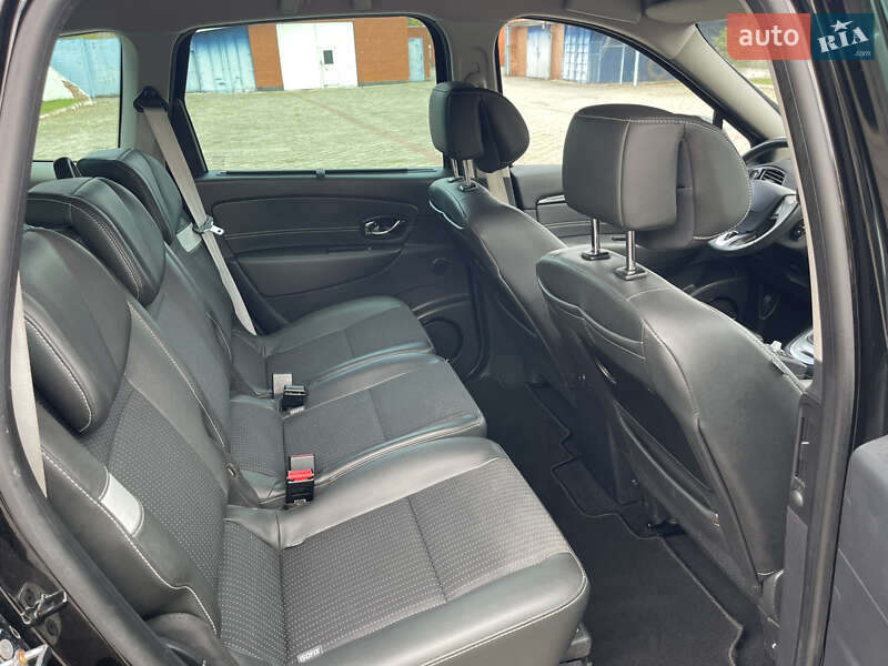 Минивэн Renault Grand Scenic 2013 в Ровно фото 61 Минивэн Renault Grand Scenic 2013 в Ровно