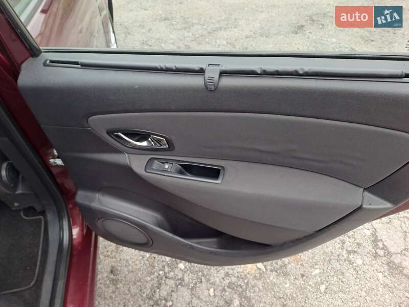 Минивэн Renault Grand Scenic 2014 в Решетиловке